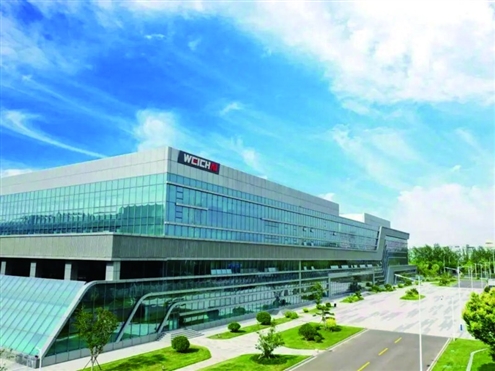 2025年全年潍柴动力M系列大缸径产品销量首次突破1万台,同比增长32%(资料图)